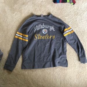 Pittsburgh Steelers crewneck